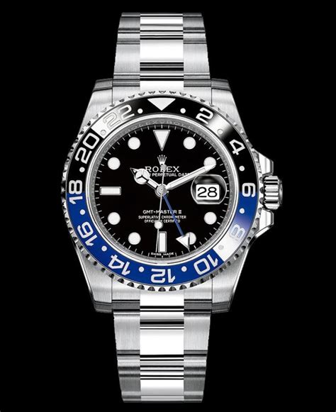 rolex gmt master ii 116710 blnr-40mm|Rolex Gmt Master II price.